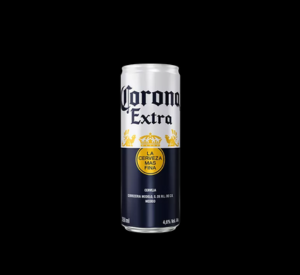 CORONA EXTRA LATA 350ML