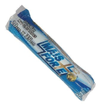 Saco Mais Forte Frezzer/Microondas 20x35 C/100