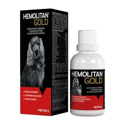 Hemolitan Gold 30ml (Cópia)