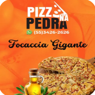 FOCACCIA GIGANTE 