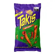 Takis Hot Chillo (Elma Chips) 90g