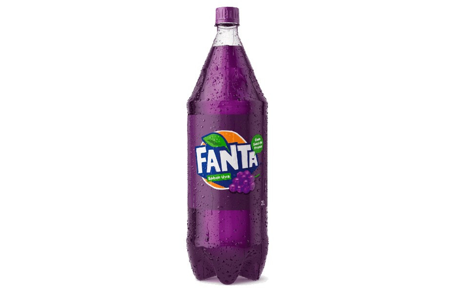 FANTA UVA 2LT