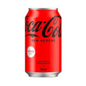 COCA LATA ZERO