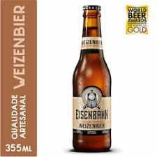 Long Neck Eisenbahn - Weizenbier 355ml