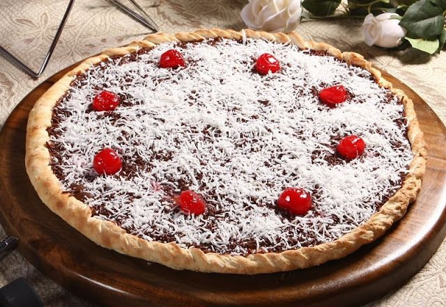 PIZZA DE PRESTÍGIO