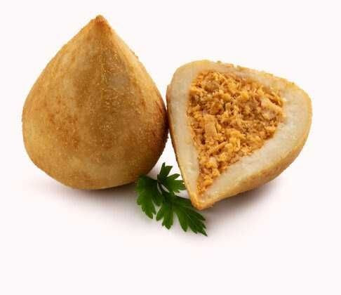 COXINHA DE FRANGO
