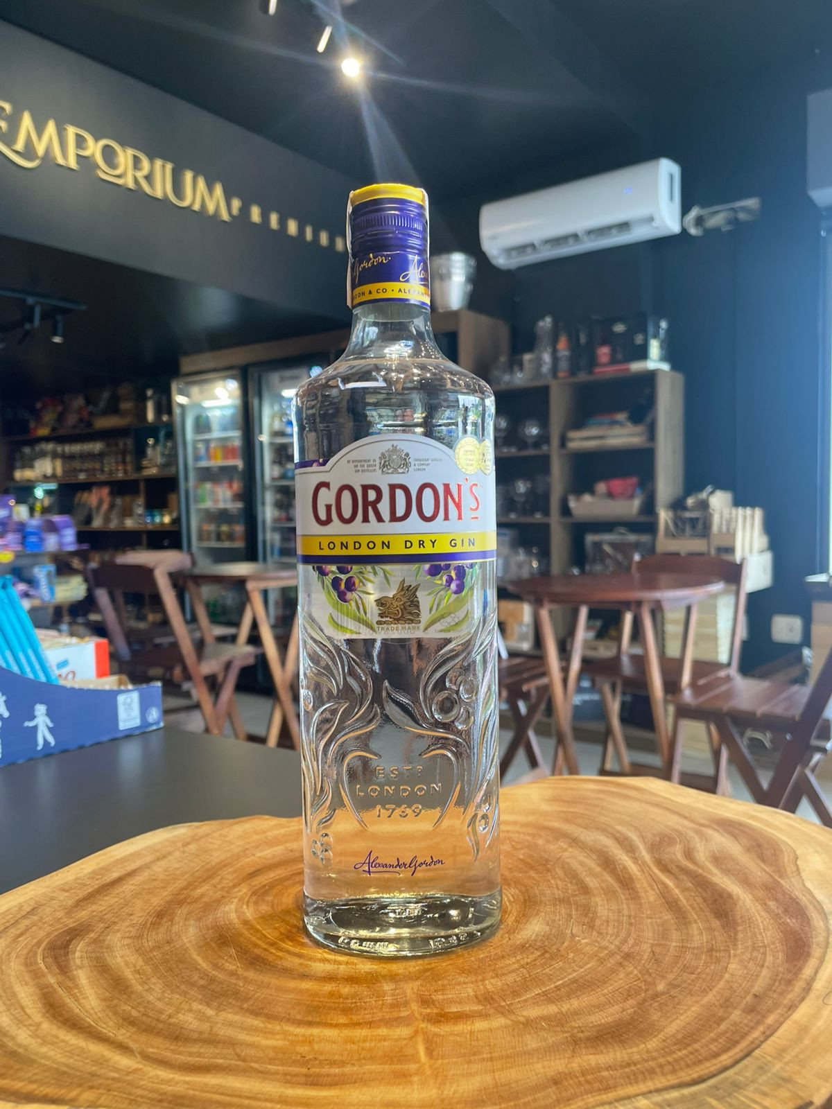 Gordon’s London Dry Gin