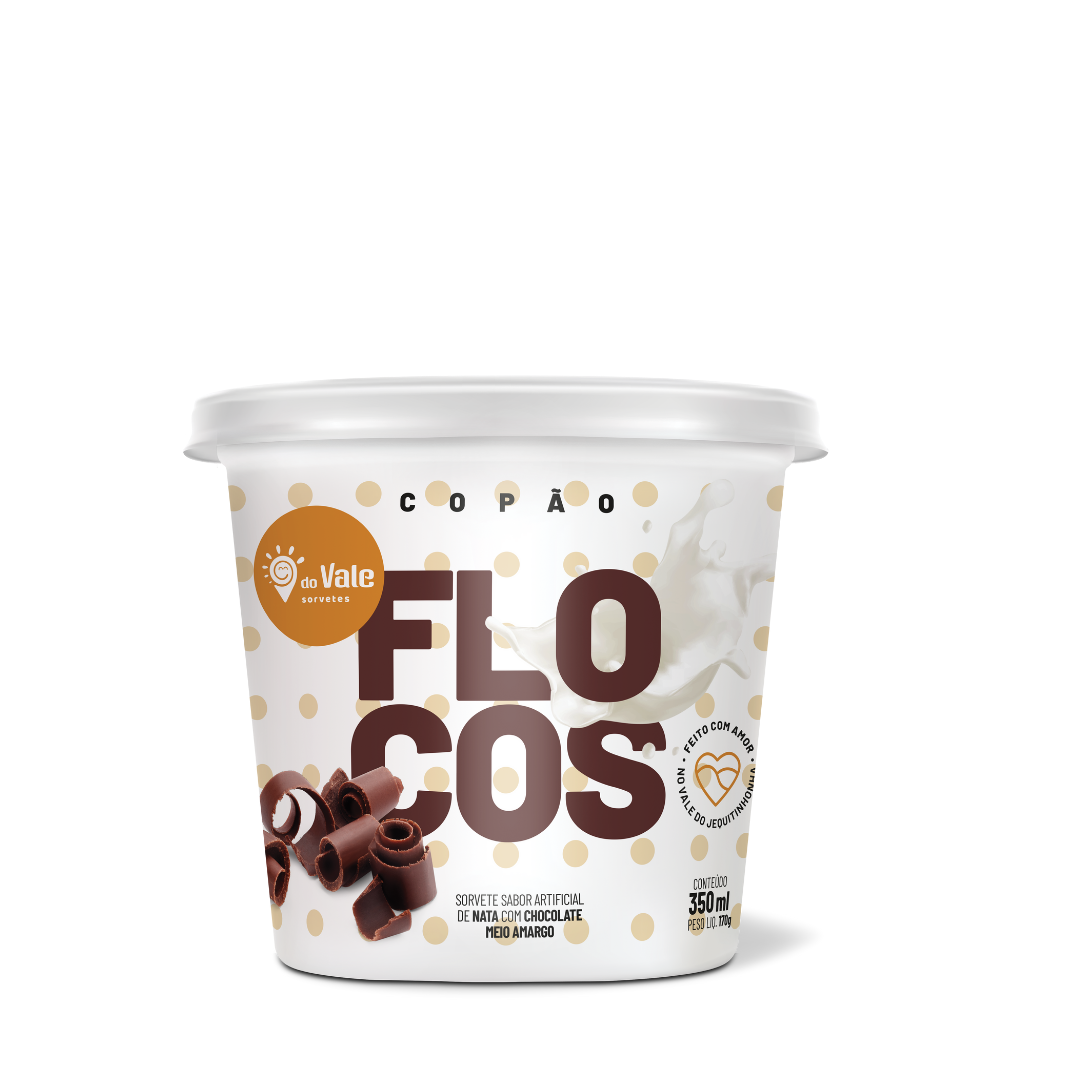 COPÃO FLOCOS 