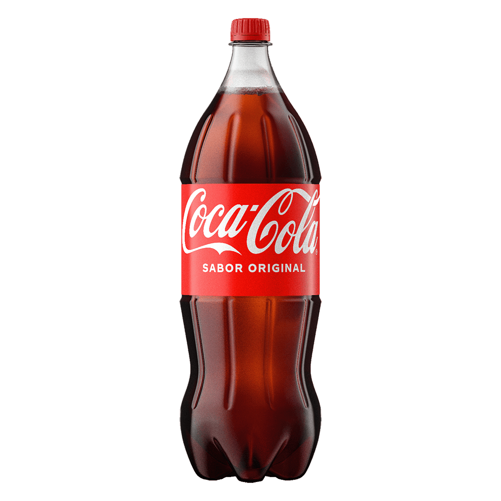Coca 2 Litros