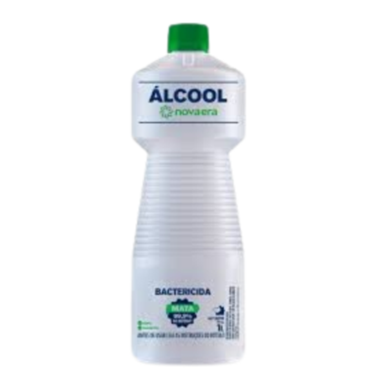Alcool 46 Bactericida (Nova era) 1L