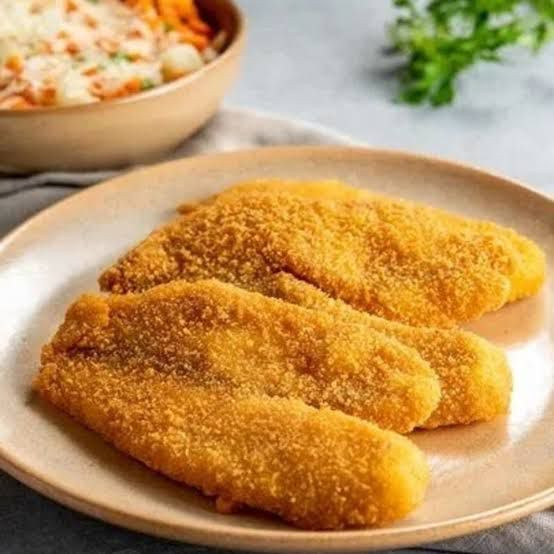 TILAPIA A MILANESA