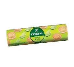 Recheado Limao (Piraque) 160g