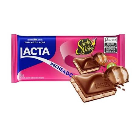 CHOC SONHO DE VALSA