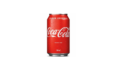 Coca Cola Lata