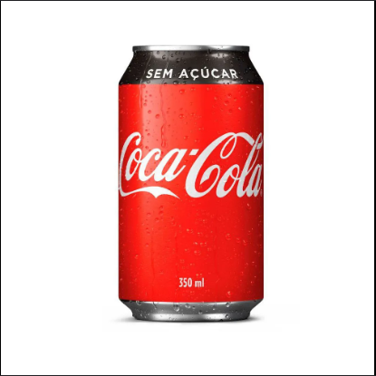 COCA ZERO 350ml