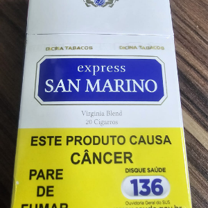 MACO CIGARRO SAN MARINO