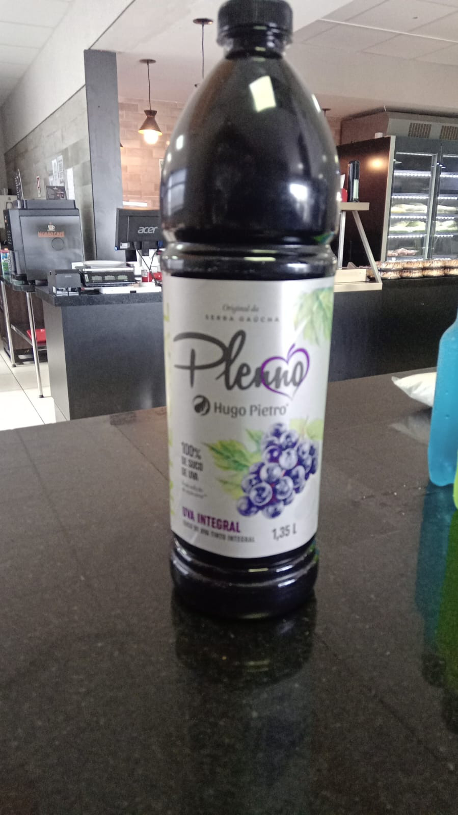 6450 SUCO PLENNO UVA INTEGRAL 1,35 LT 