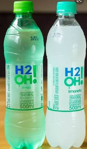 H2O 500 ml