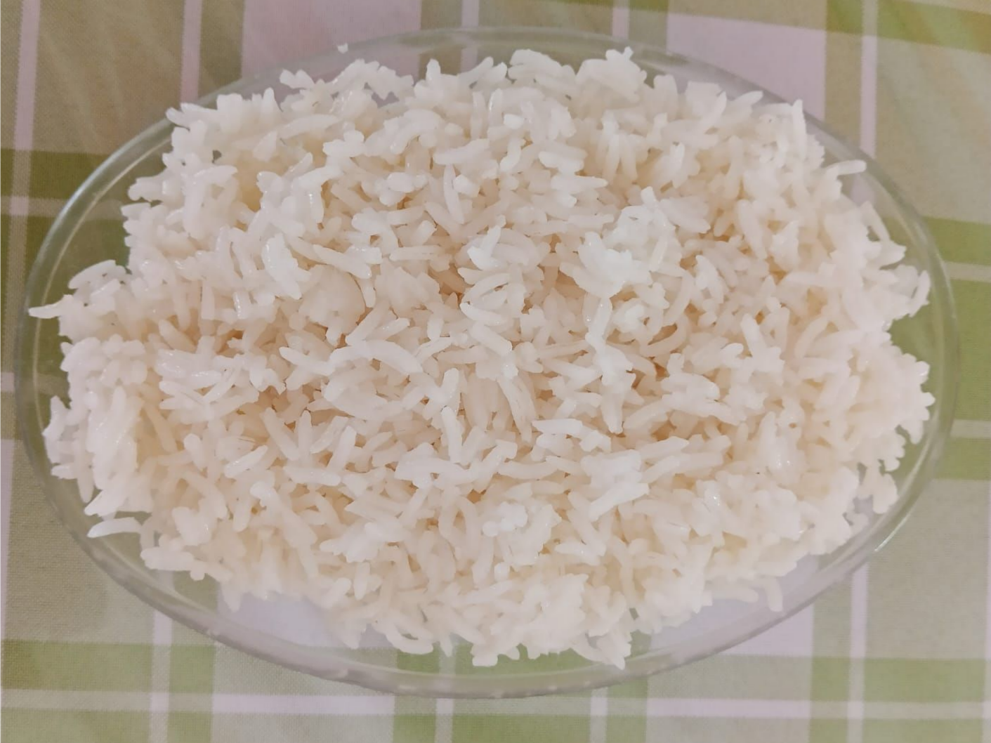 ARROZ BRANCO - PEQUENO