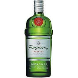 GIN TANQUERAY LONDON DRY 750ML