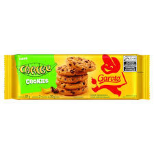 COOKIE GAROTO CARIBE 60G¬