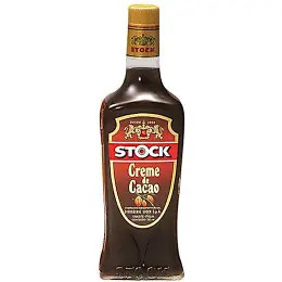 Licor Creme de Cacau_Trieste Italia (Stock) 720ml