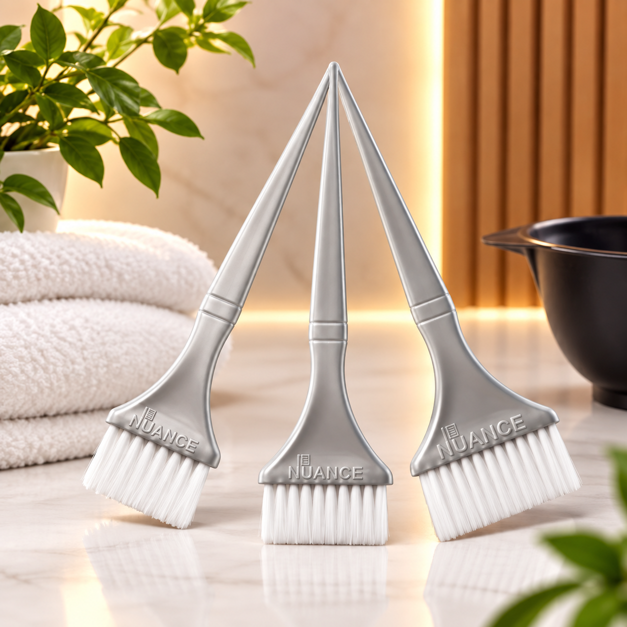 PINCEL P/ MECHAS NUANCE TAM-M