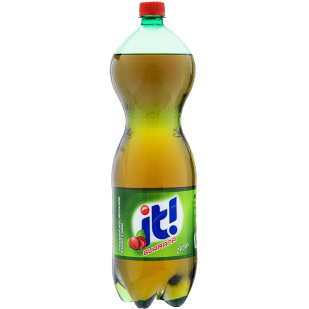 ITTI GUARANÁ 2 LITROS