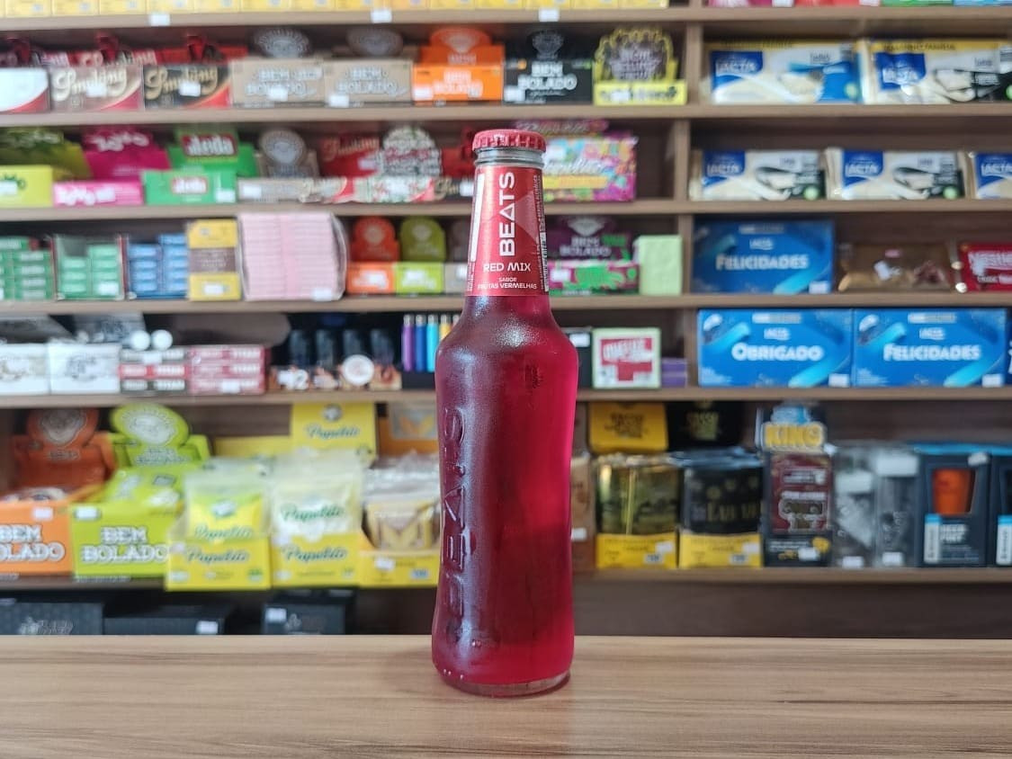 BEATS RED MIX 330ML