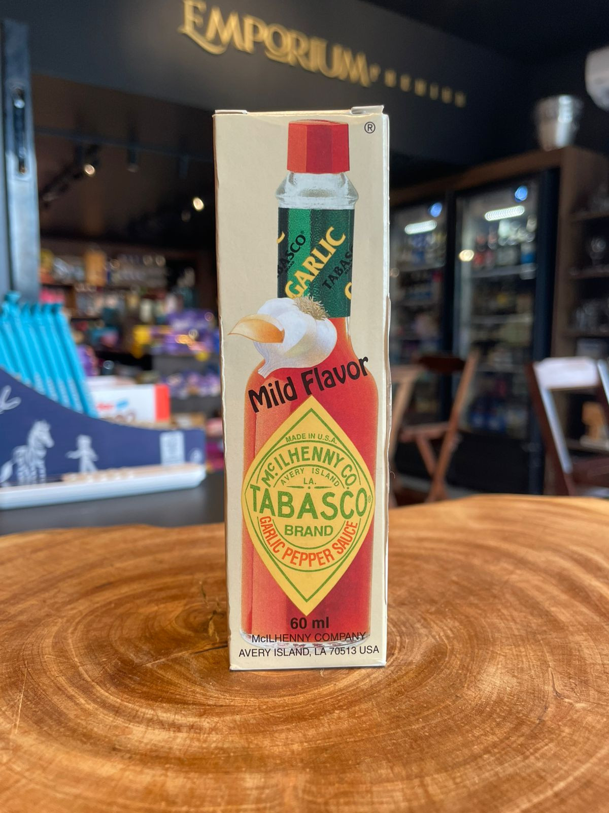Tabasco Garlic Pepper Sauce
