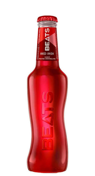 BEATS RED MIX LONG NECK