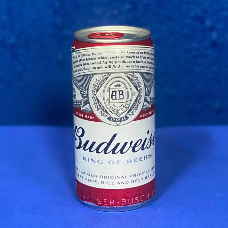 BUDWEISER LT 269ML
