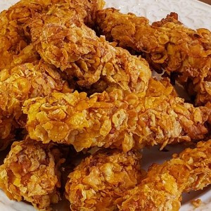 FRANGO CROCANTE
