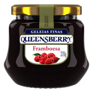Geleia QueensBarry Framboesa