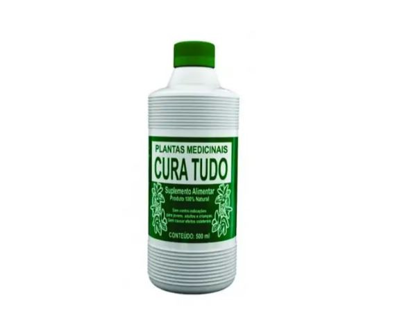CURA TUDO 500ML