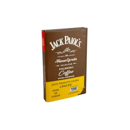 Jack Paiol's Palheiro Coffee