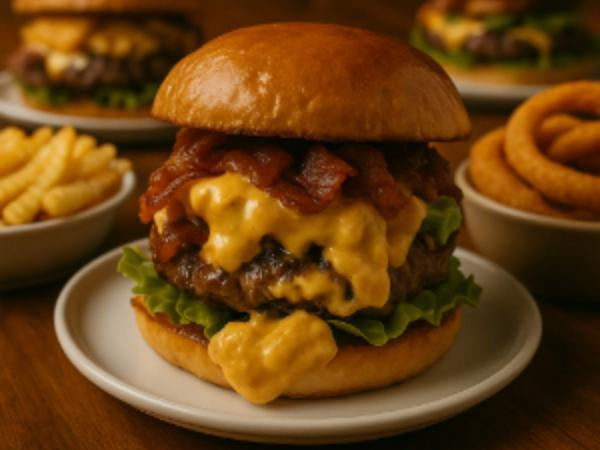 Delicious Bacon