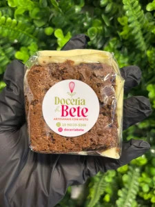 Brownie de Ninho