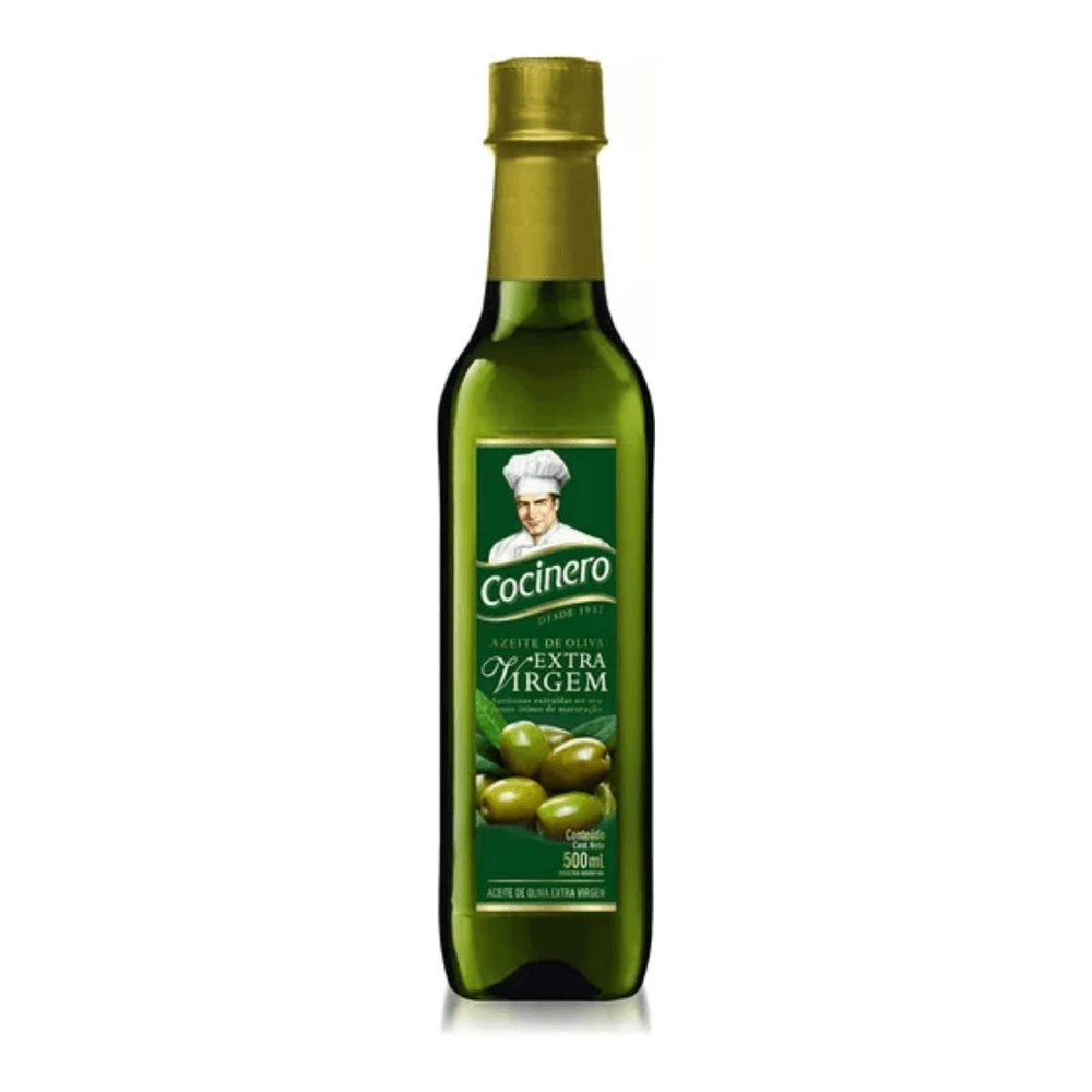 AZEITE DE OLIVA EXT. VIRGEM COCINERO PET. 500ML