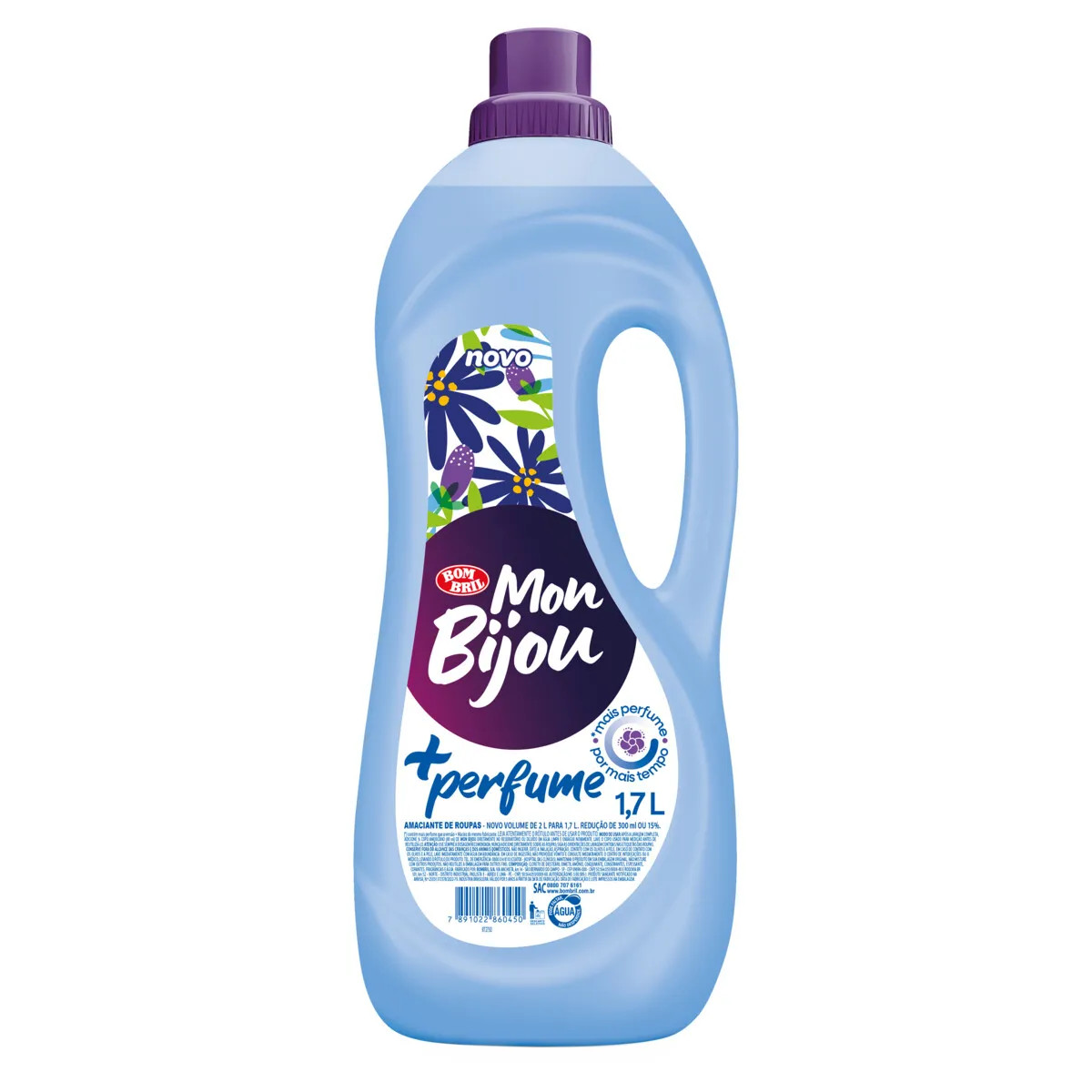 AMACIANTE MON BIJOU PERFUME 1,7L