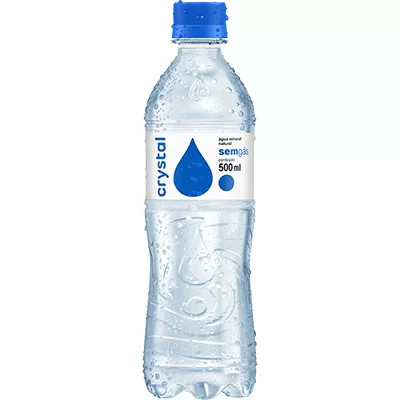 AGUA MINERAL 500 ML