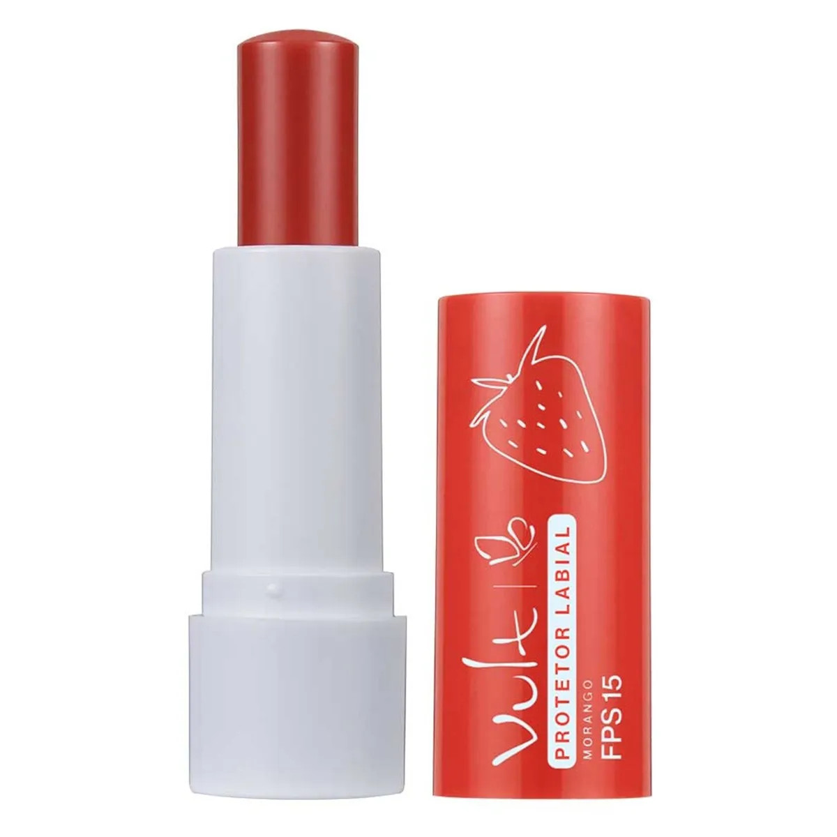 PROTETOR LABIAL VULT MORANGO FTS15 3,5G