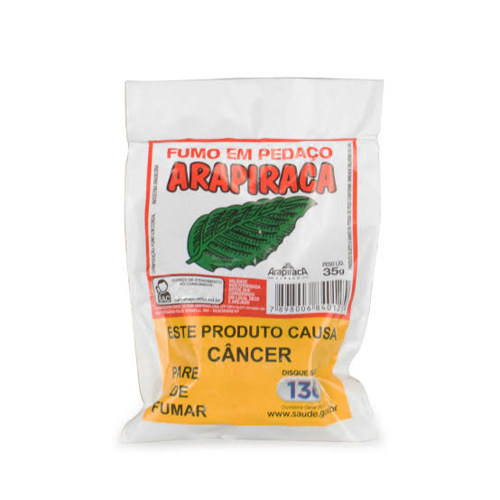 FUMO FORTE ARAPIRACA