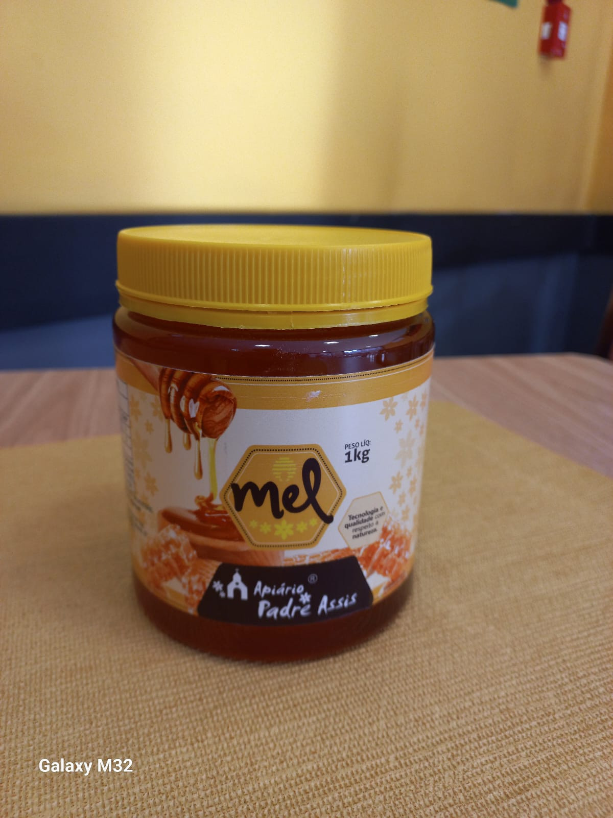 Mel Padre Assil 1Kg