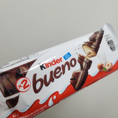 KINDER BUENO 43 GR