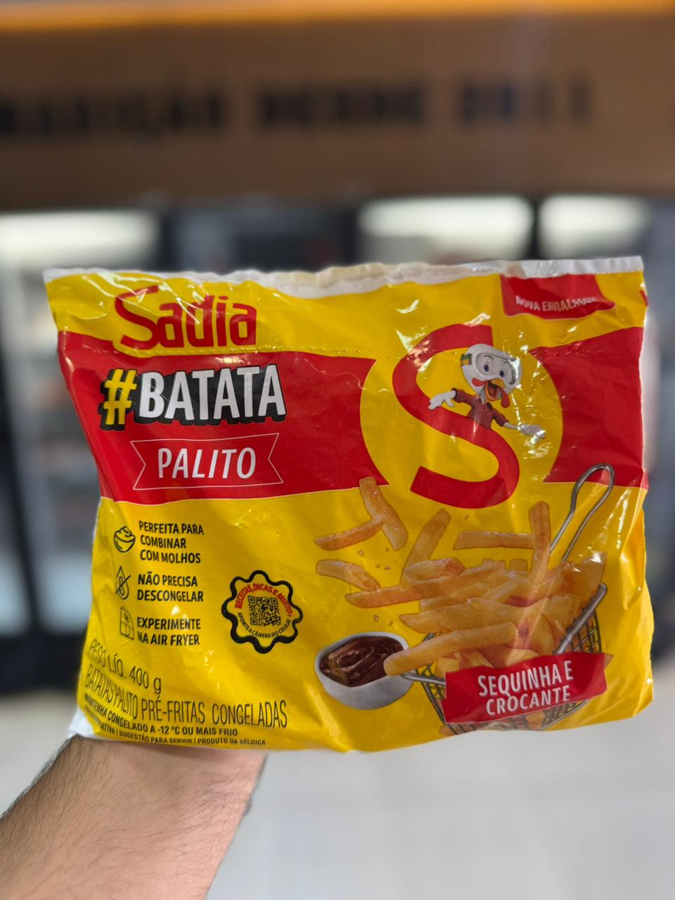 BATATA SADIA