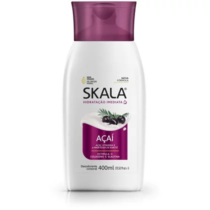Desodorante Corporal Skala Açai
