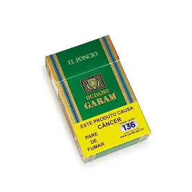 Cigarro Maco Nacional (Gudang) 20Un