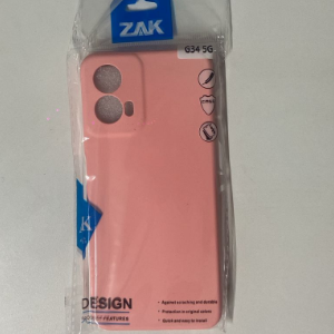 CAPA ROSA MOTO G34/G45