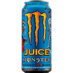 ENERGETICO MONSTER MANGO LOCO 473ML
